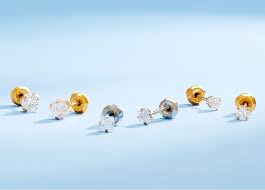 گوشواره استریل