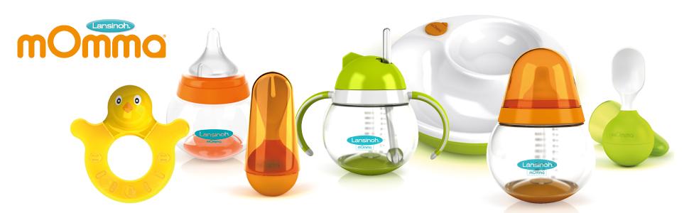 محصولات تغذیه مادر و کودک