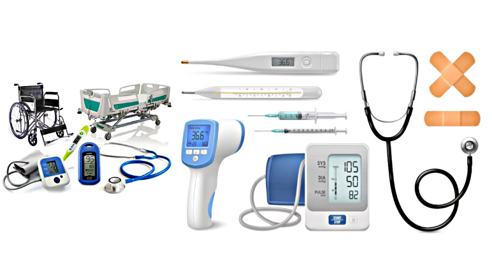 تجهیزات و لوازم