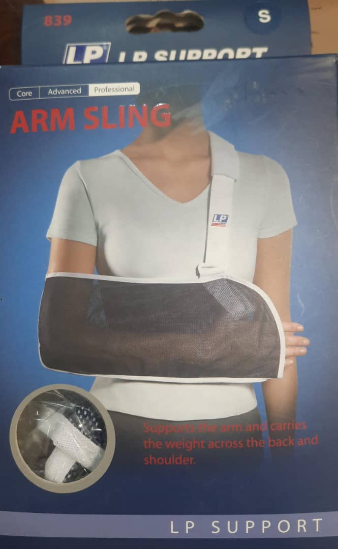 آویز دست ال -پی    LP839   سایز S