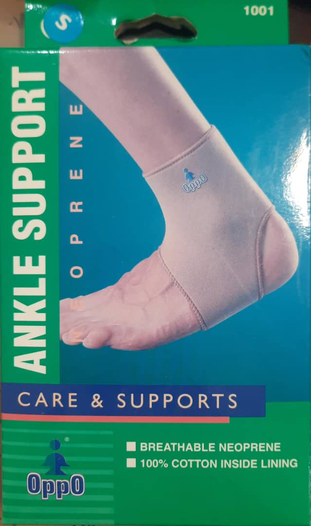 ساپورت نئوپرن قوزک بند اوپو OPPO  سایز S