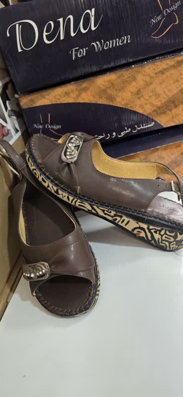 حراج تک سایز کفش طبی تابستانی زنانه دنا