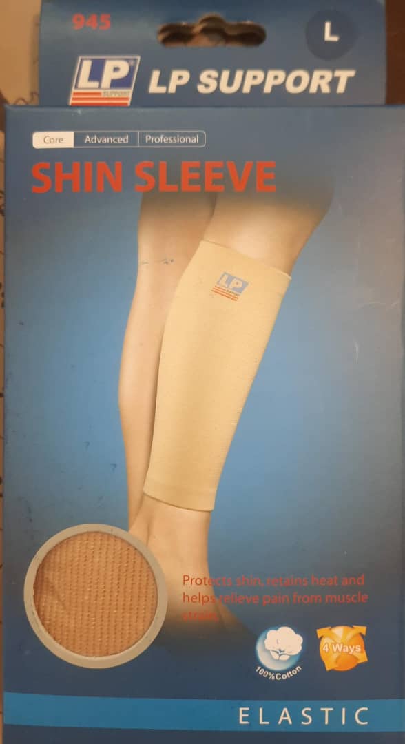 ساق بند ال پی  LP945  سایز L   رنگ کرم