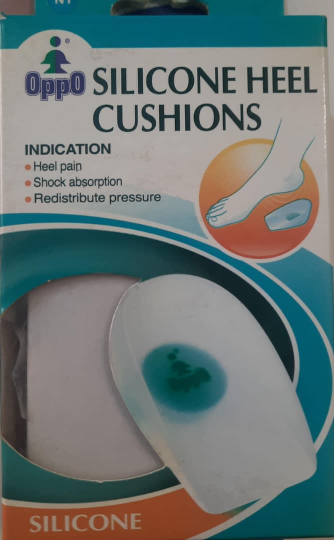 کفی سیلیکونی خار پاشنه اوپو OPPOسایز  (35-37 ) 5454